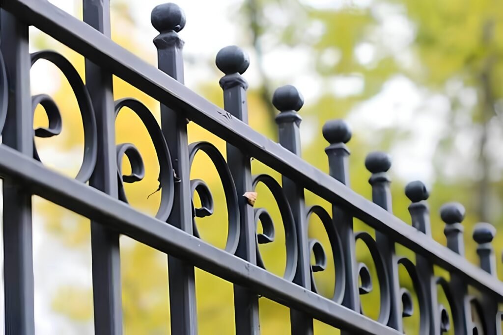 Colorbond Fencing Perth​