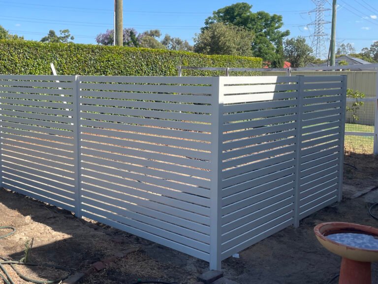slat gates perth