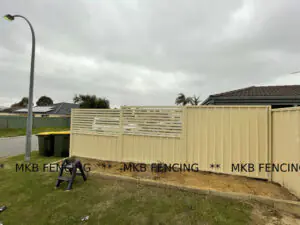 Fencing Midland