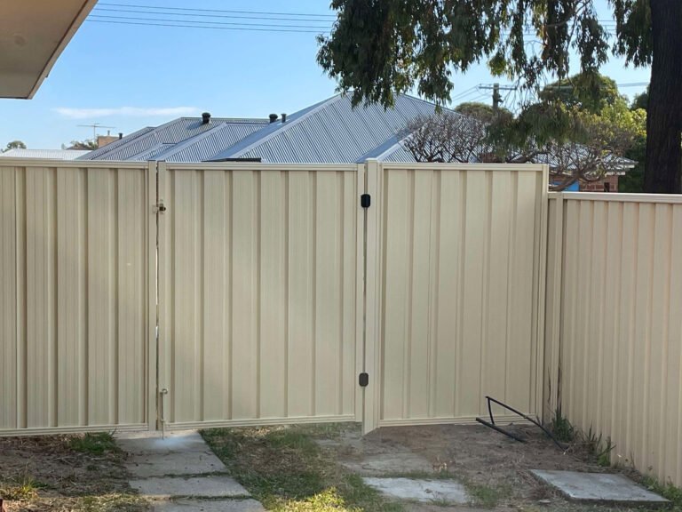 colorbond gates Perth