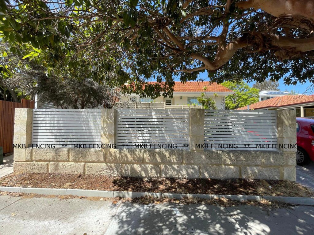 Fencing Contractors Ellenbrook​