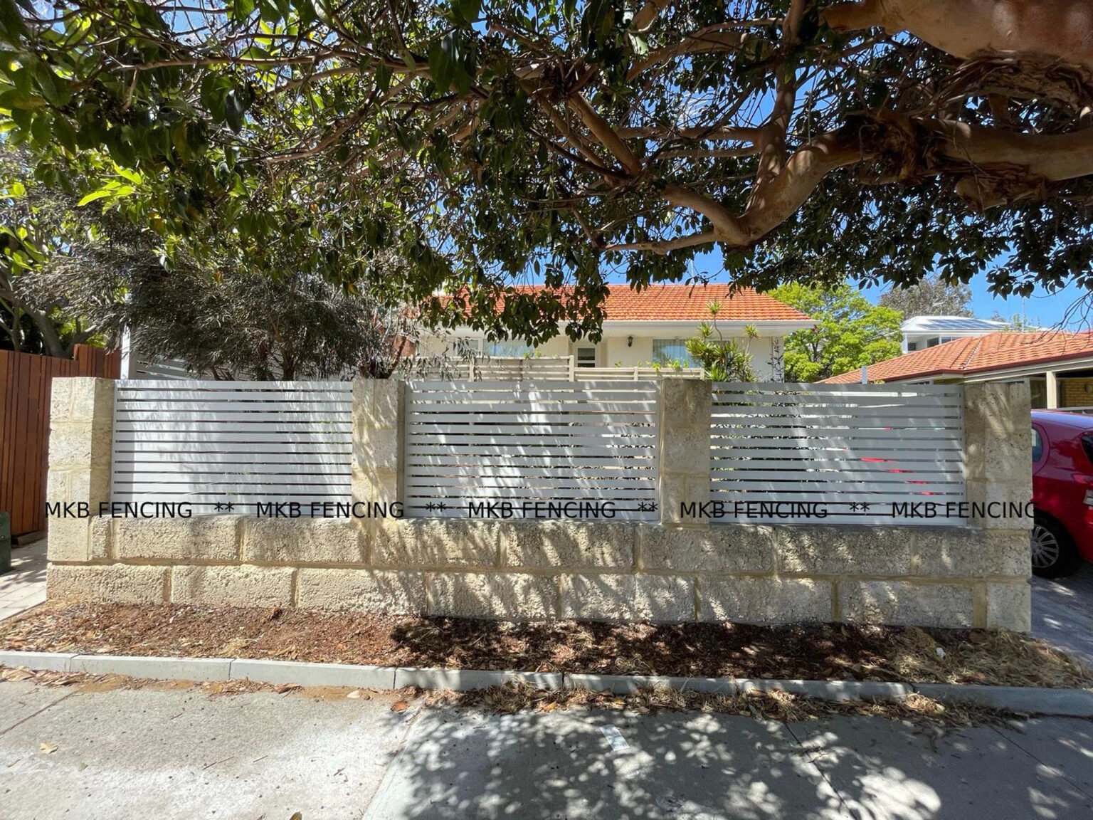 Fencing Contractors Ellenbrook​