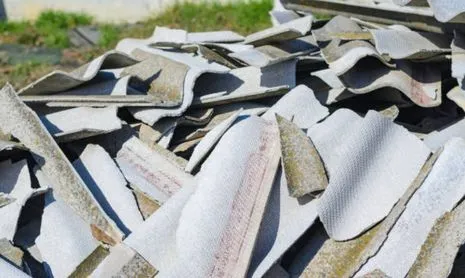 Asbestos Removal & Dispose​