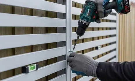 Fence Repair​ Perth