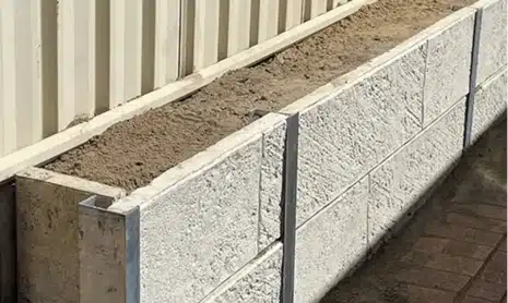 Retaining Wall Perth