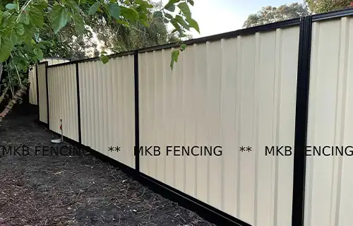 Colorbond Fencing Perth​
