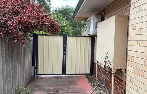colorbond gates Perth