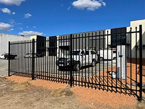 garrison fencing perth​