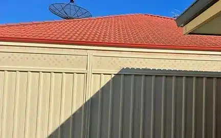 lattice fencing In Perth