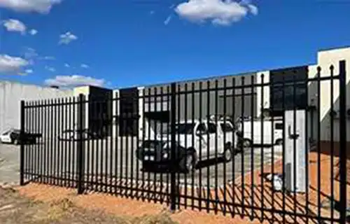 garrison fencing perth​