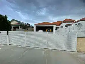 Sliding Gates Perth