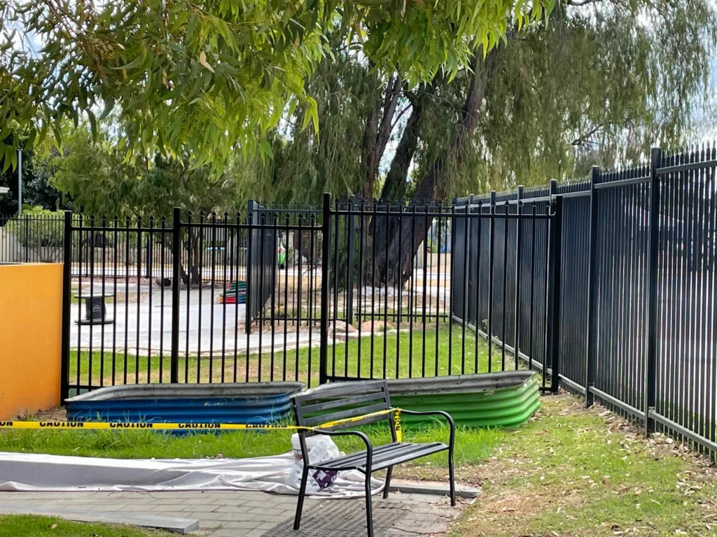 Garrison Fencing Cost Perth
